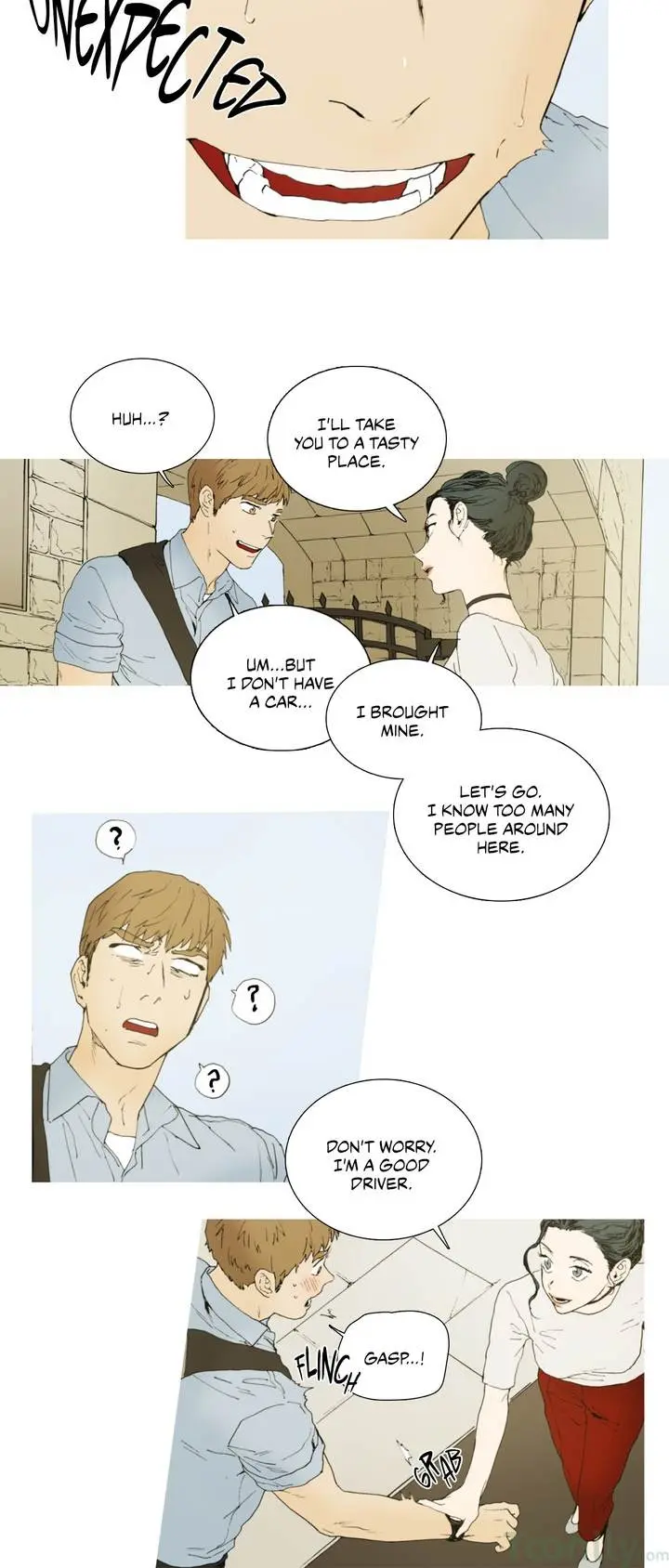 Capture Episode 5 - Page 10