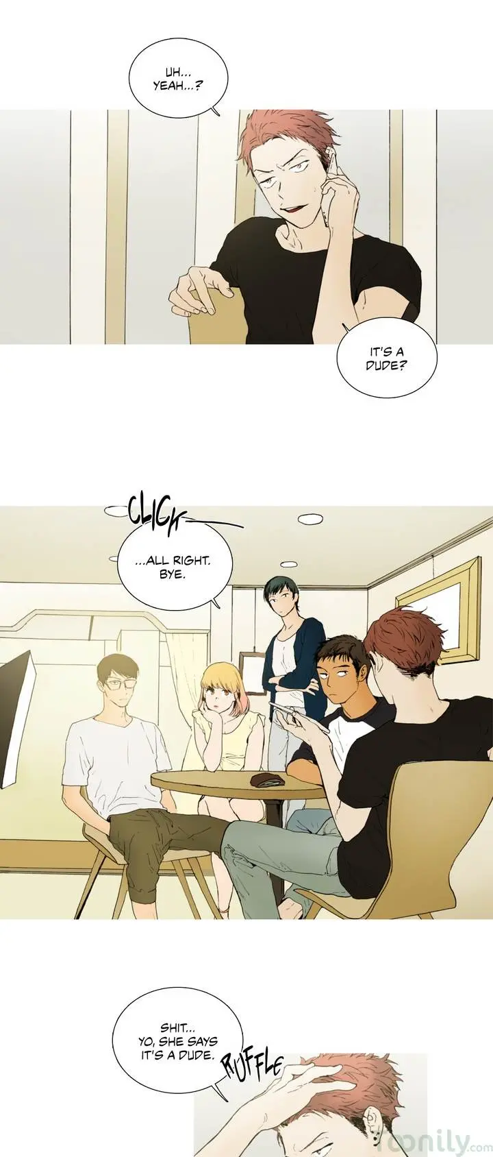 Capture Episode 5 - Page 3