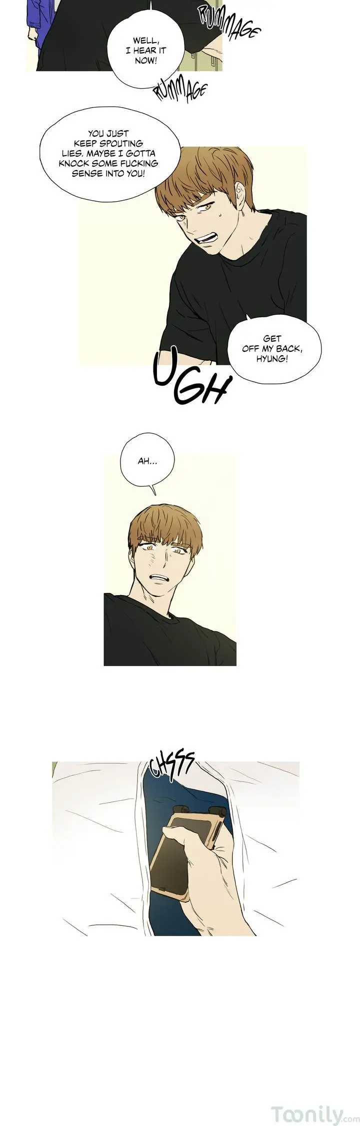 Capture Episode 51 - Page 14