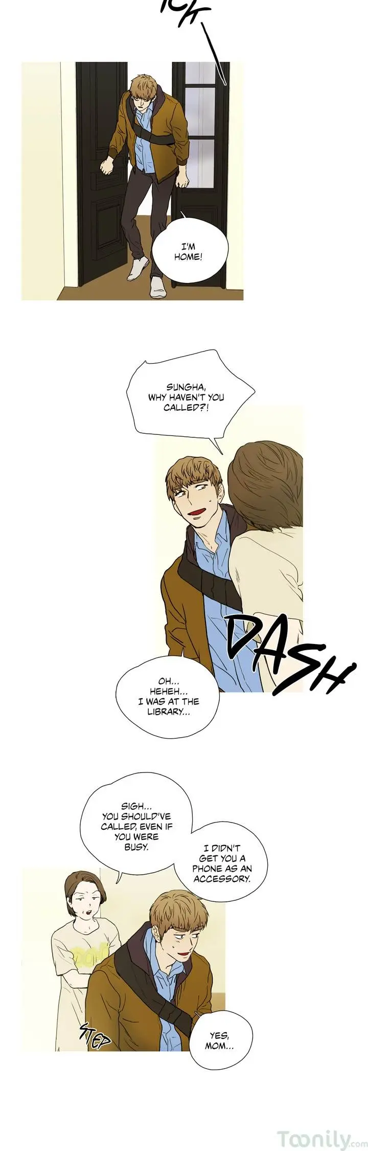 Capture Episode 51 - Page 3