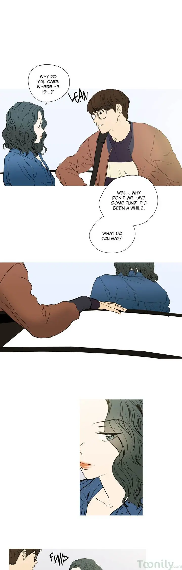 Capture Episode 52 - Page 1