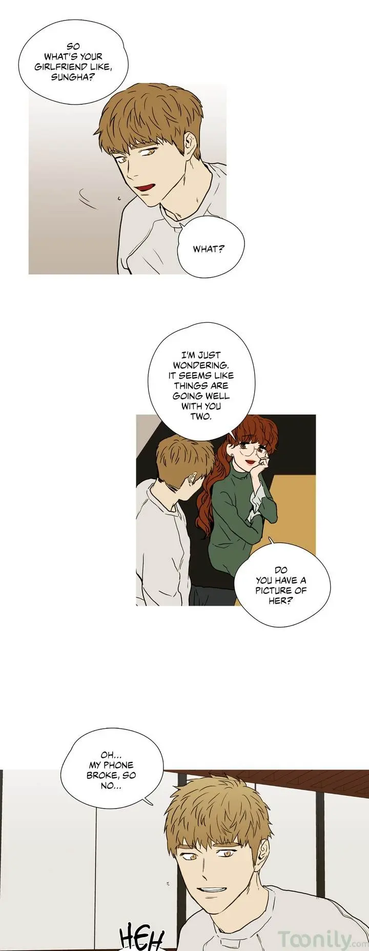Capture Episode 52 - Page 16