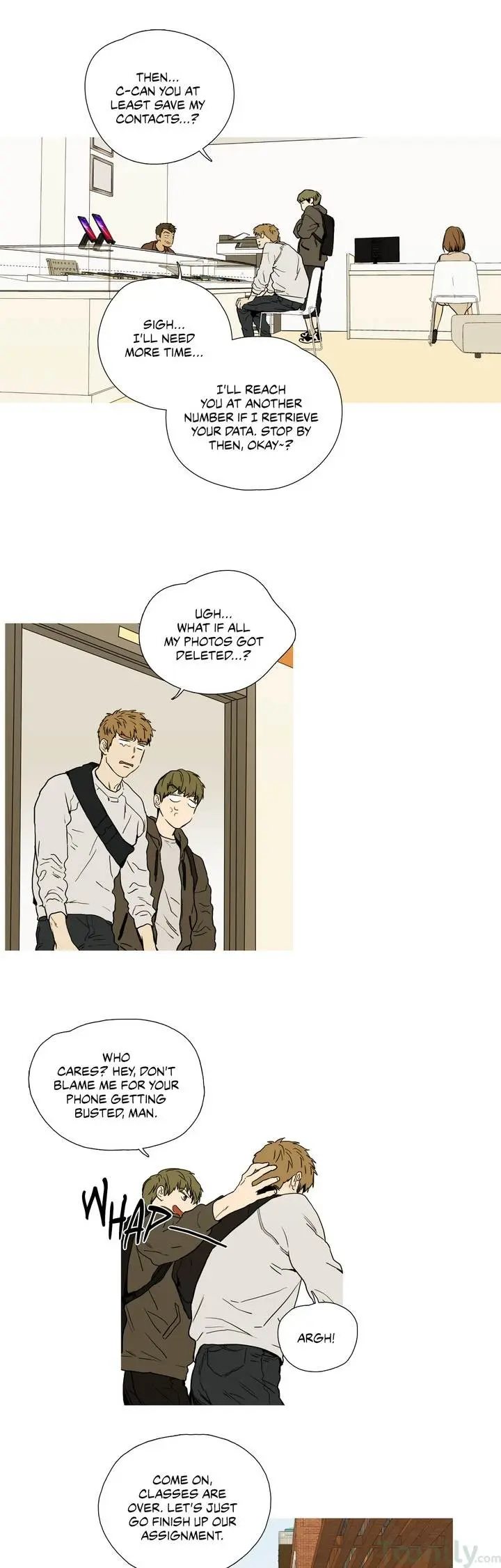 Capture Episode 52 - Page 7