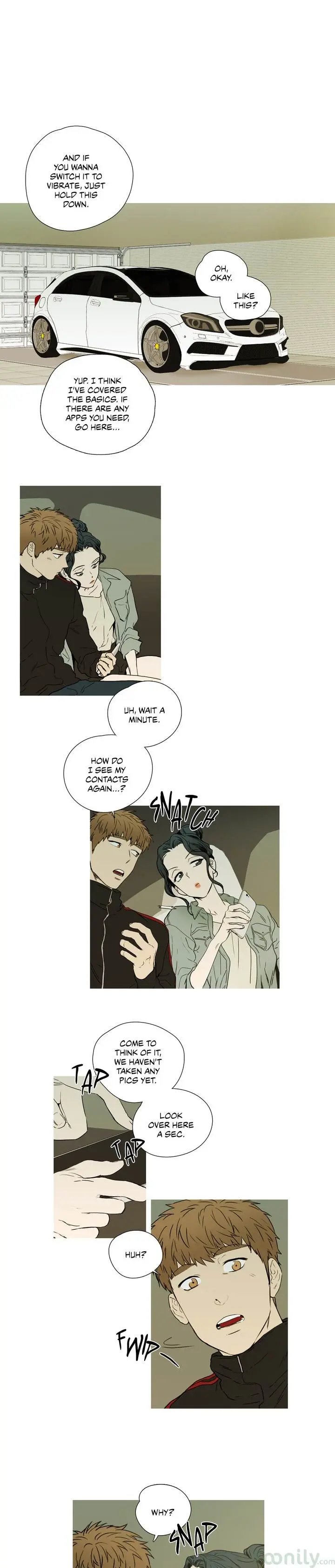 Capture Episode 58 - Page 1