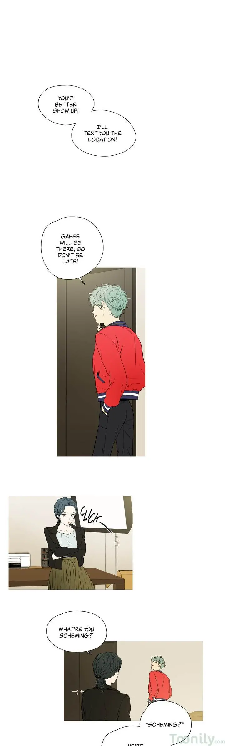 Capture Episode 59 - Page 1