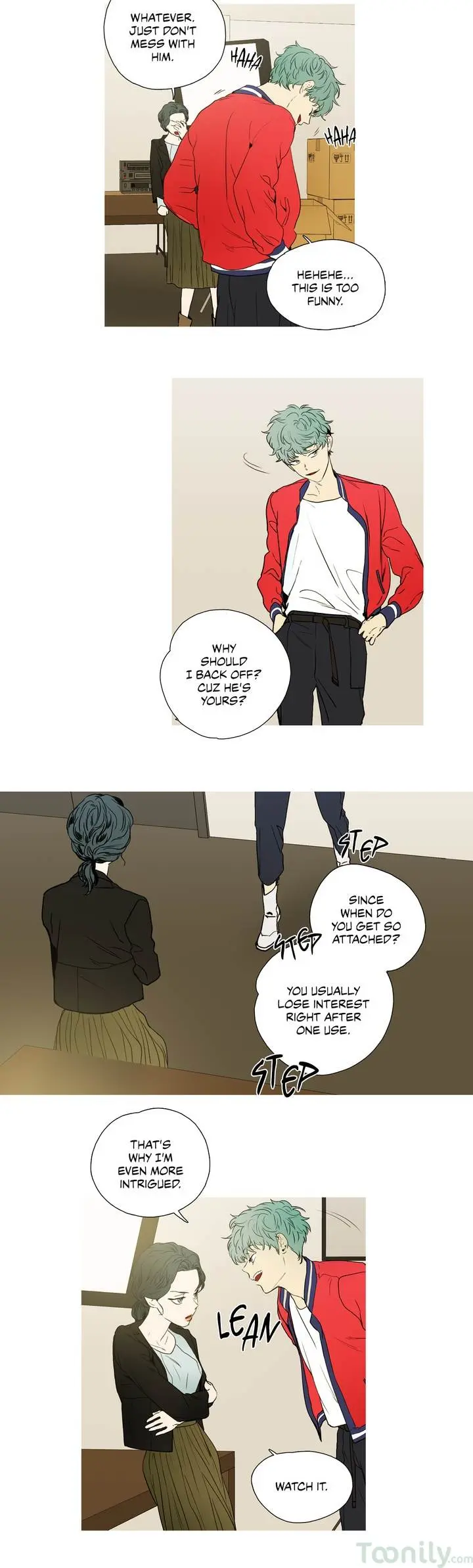 Capture Episode 59 - Page 3