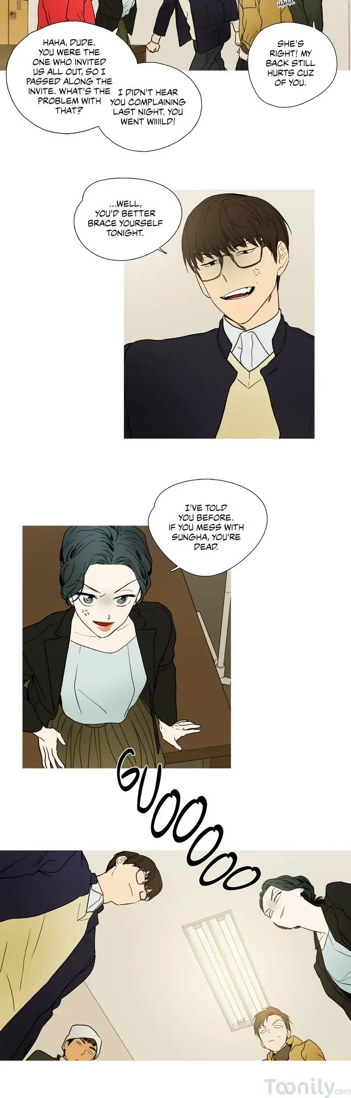 Capture Episode 59 - Page 6