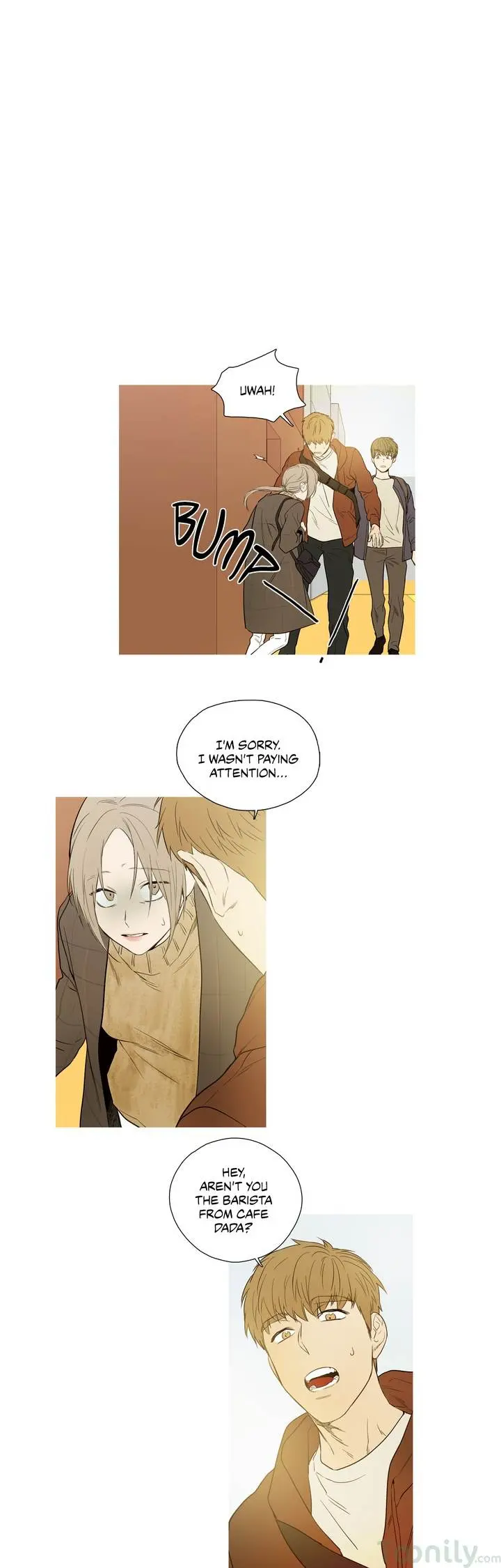 Capture Episode 61 - Page 1