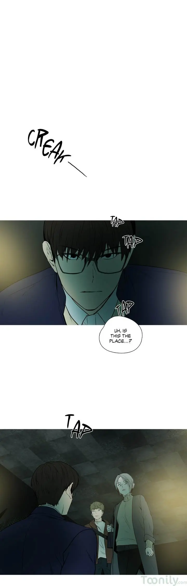 Capture Episode 62 - Page 1