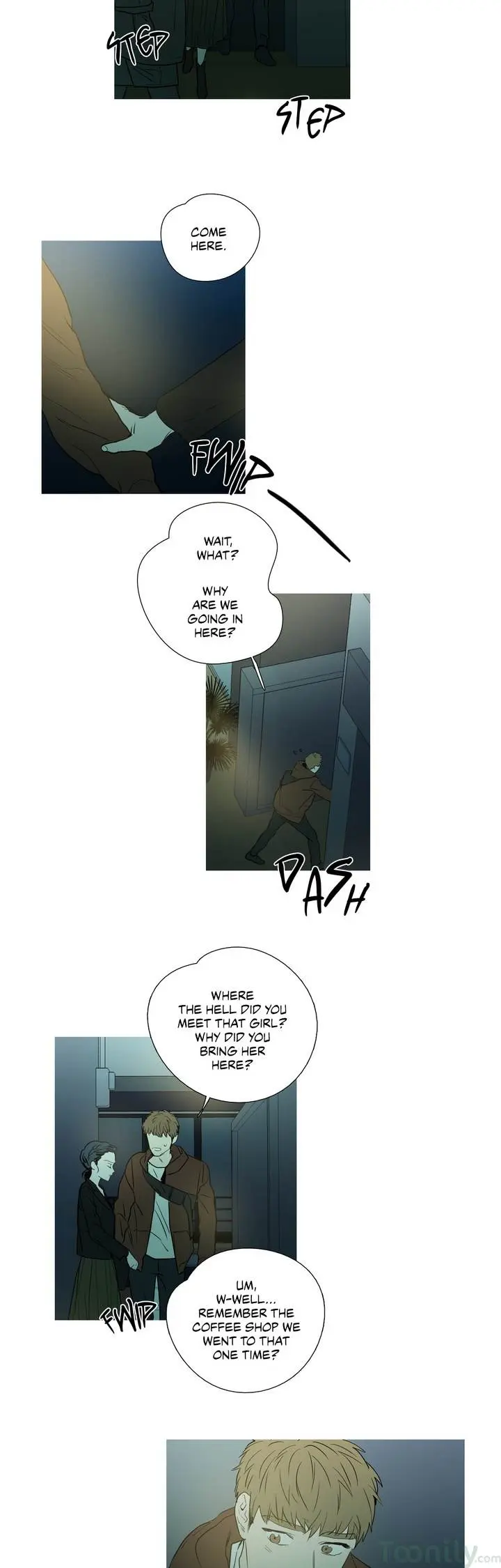 Capture Episode 62 - Page 11