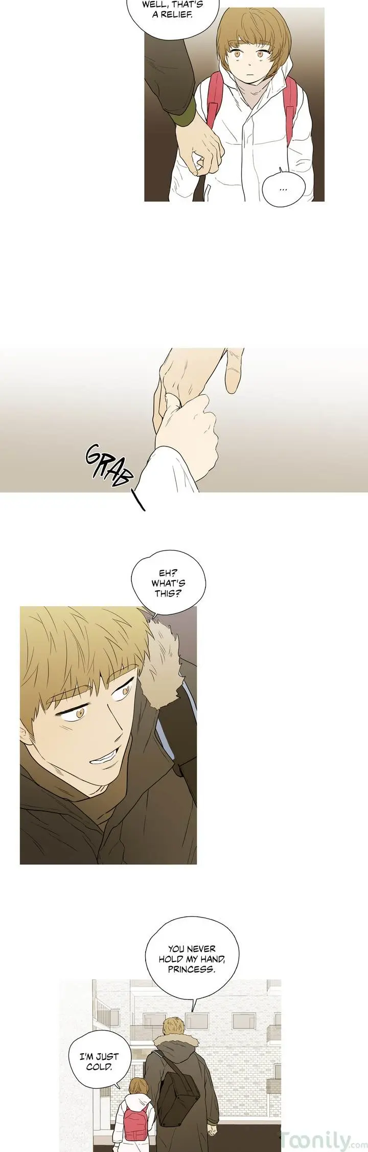 Capture Episode 64 - Page 5