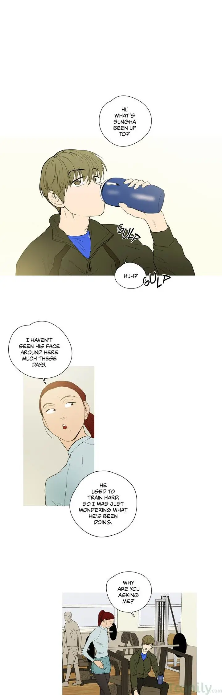 Capture Episode 65 - Page 1