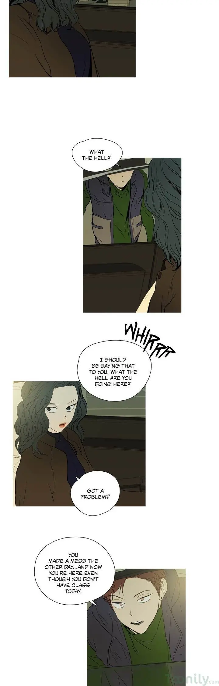 Capture Episode 66 - Page 5