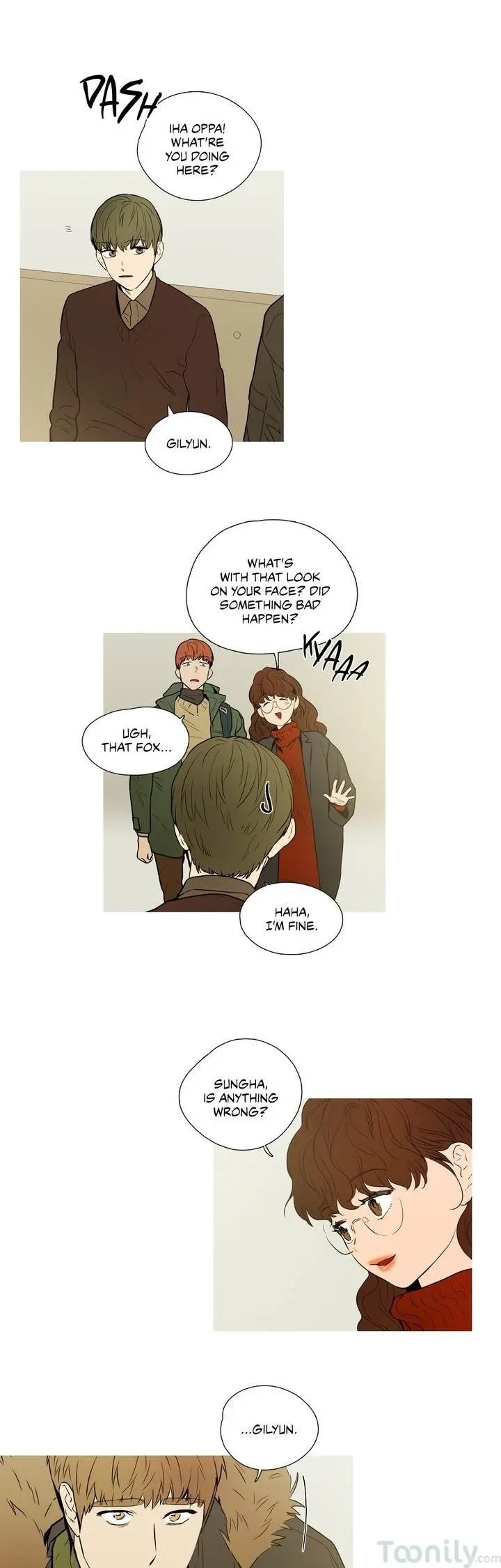 Capture Episode 67 - Page 4