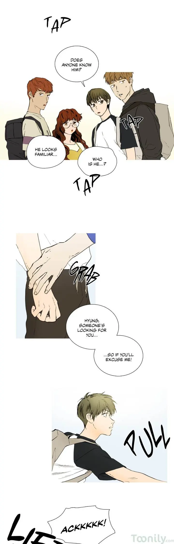 Capture Episode 9 - Page 16