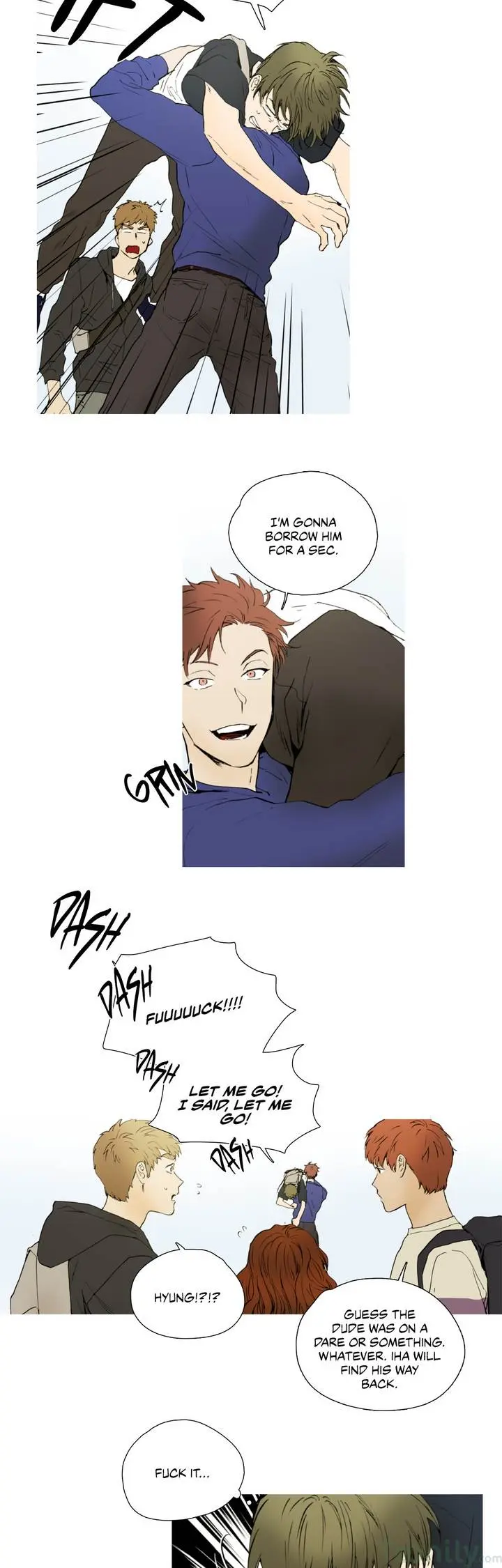 Capture Episode 9 - Page 17