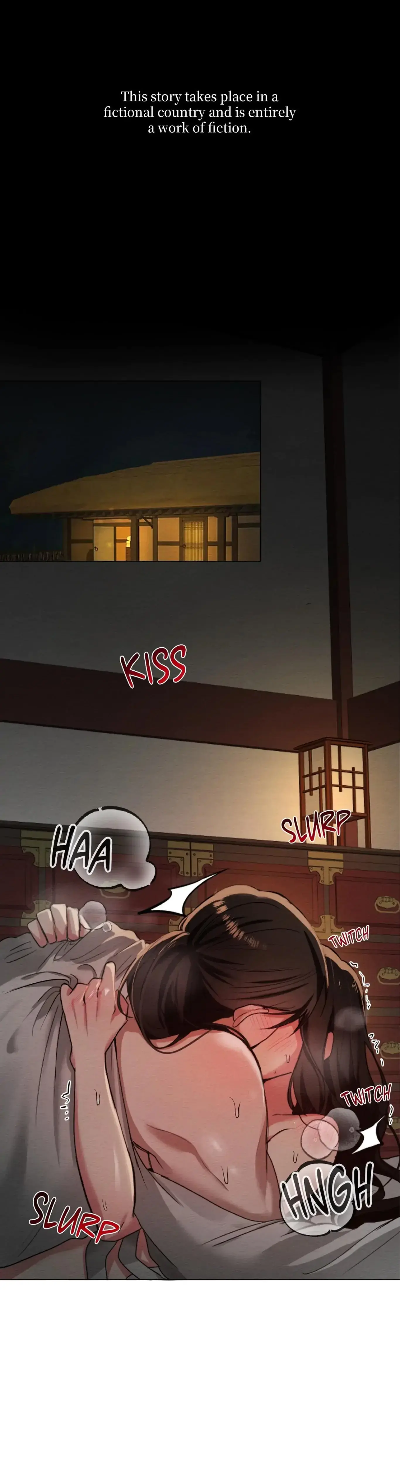 Capturing Spirits, Catching Feelings Episode 1 - Page 1