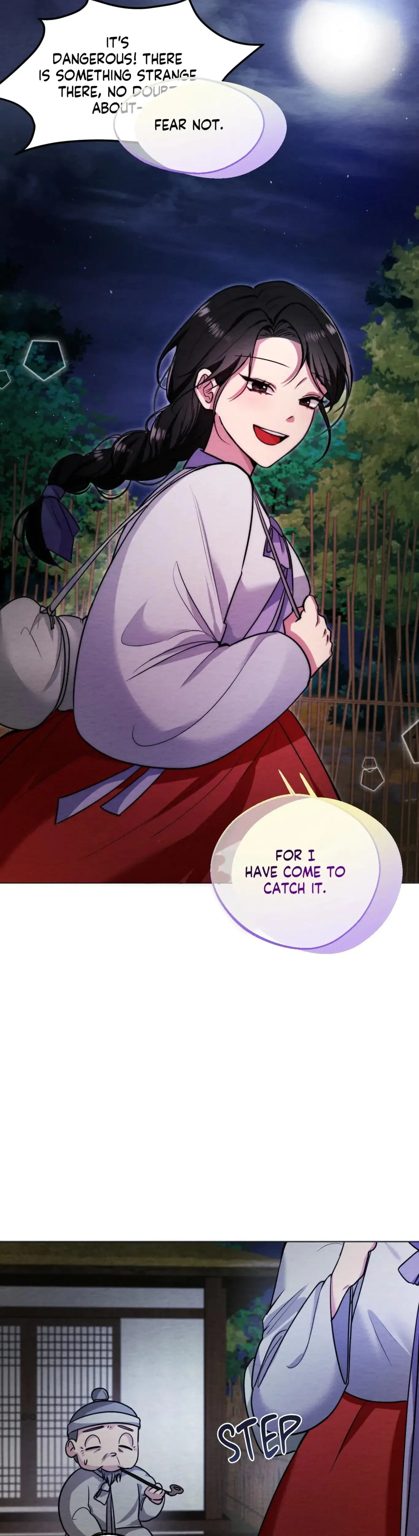 Capturing Spirits, Catching Feelings Episode 1 - Page 11