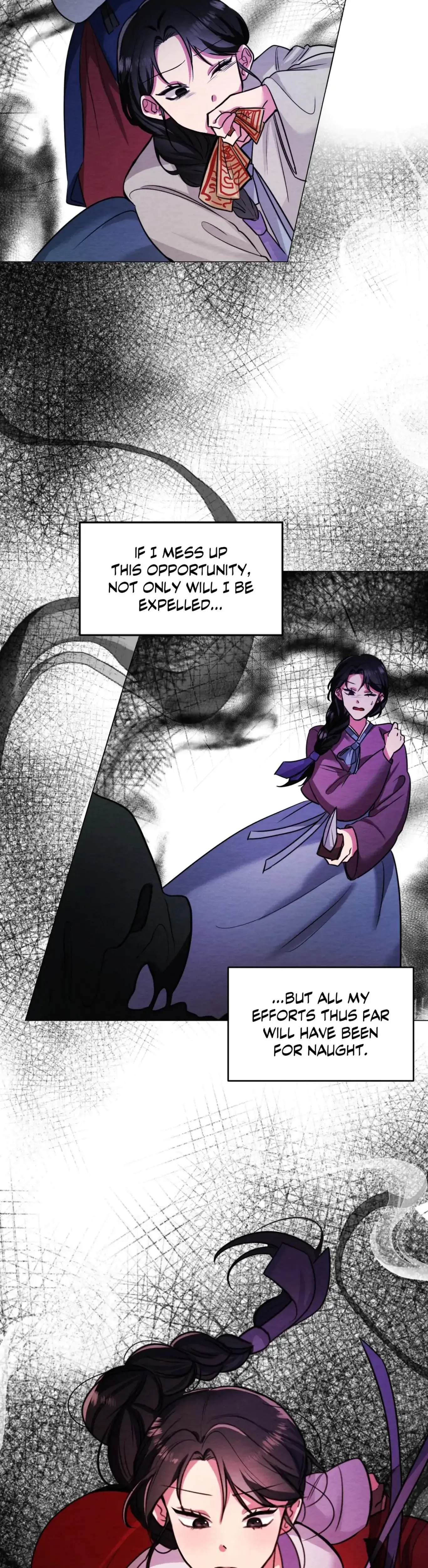 Capturing Spirits, Catching Feelings Episode 1 - Page 13