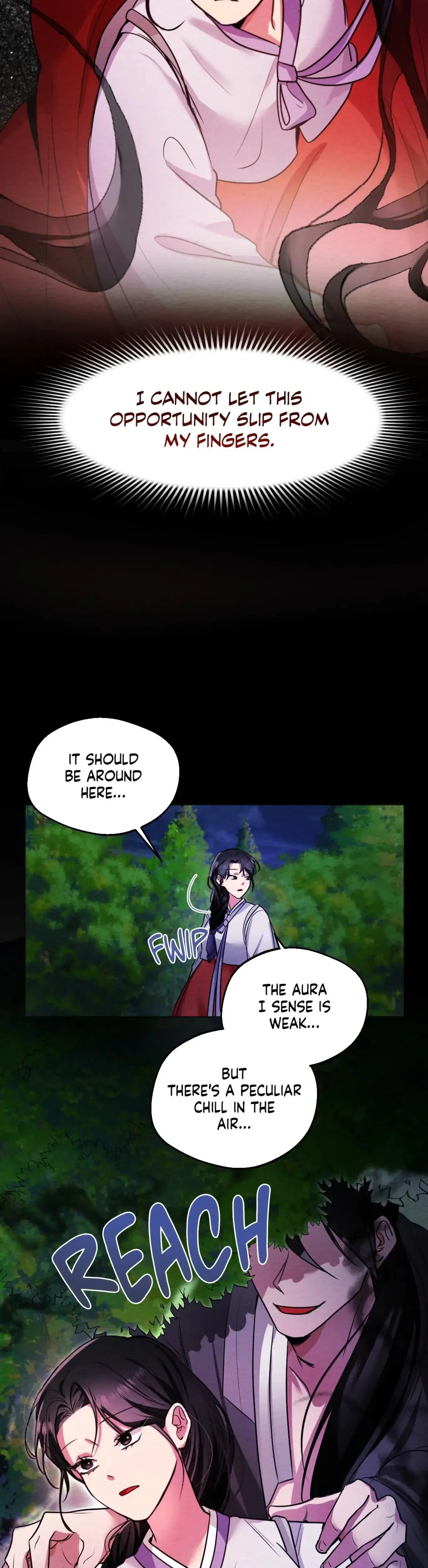 Capturing Spirits, Catching Feelings Episode 1 - Page 14