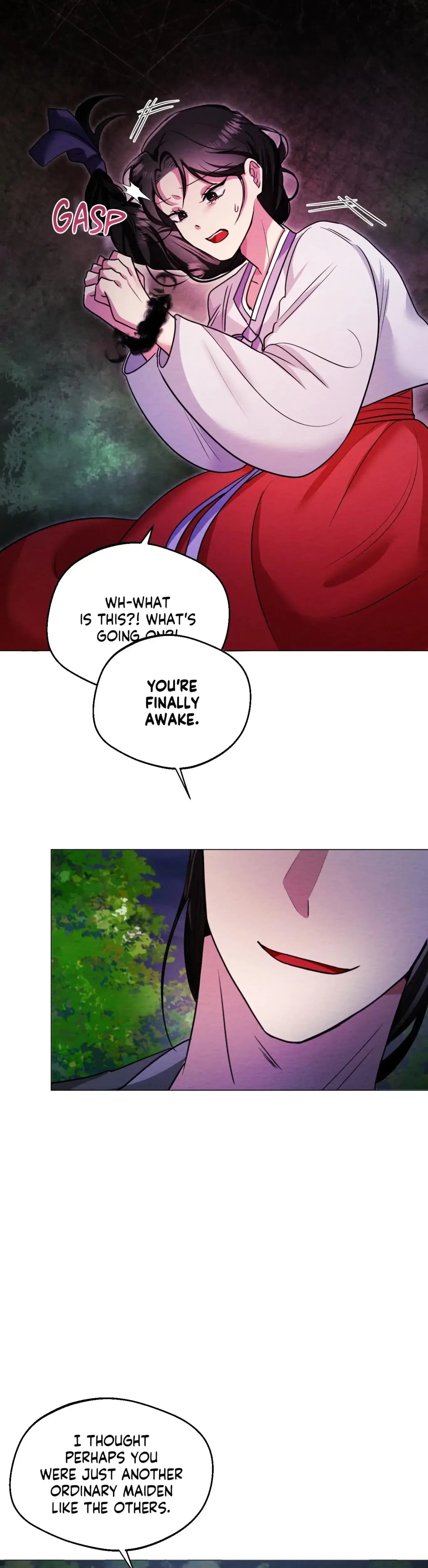 Capturing Spirits, Catching Feelings Episode 1 - Page 17