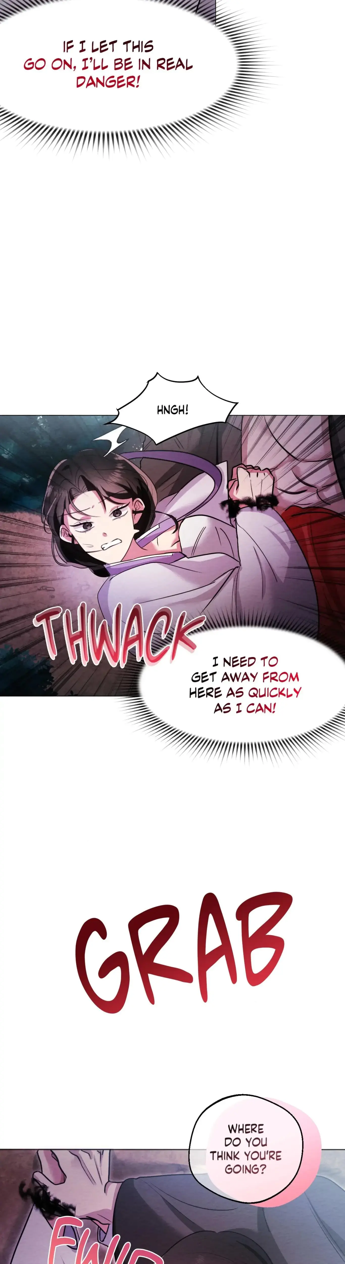 Capturing Spirits, Catching Feelings Episode 1 - Page 23