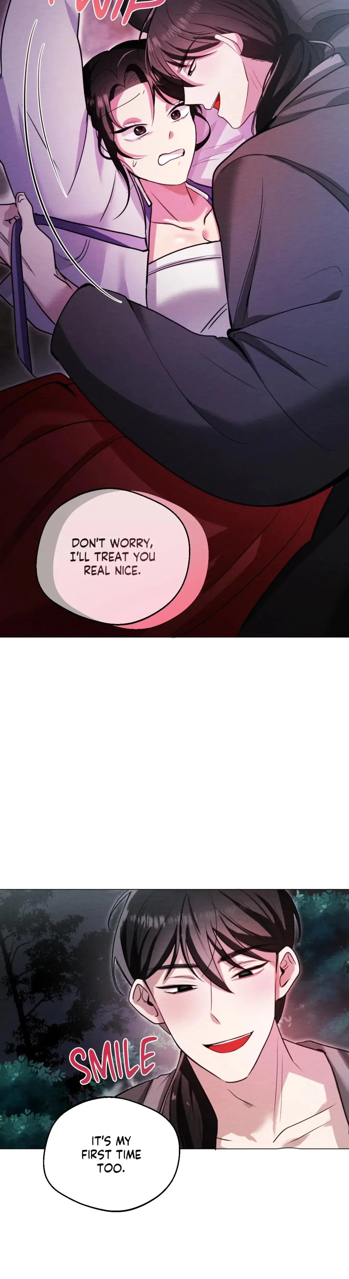 Capturing Spirits, Catching Feelings Episode 1 - Page 24