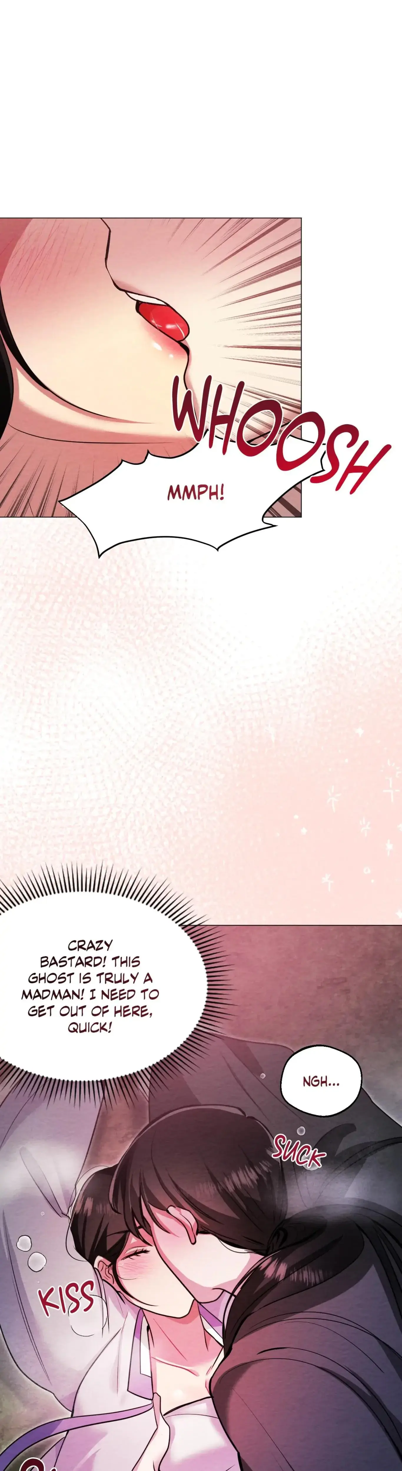Capturing Spirits, Catching Feelings Episode 1 - Page 25