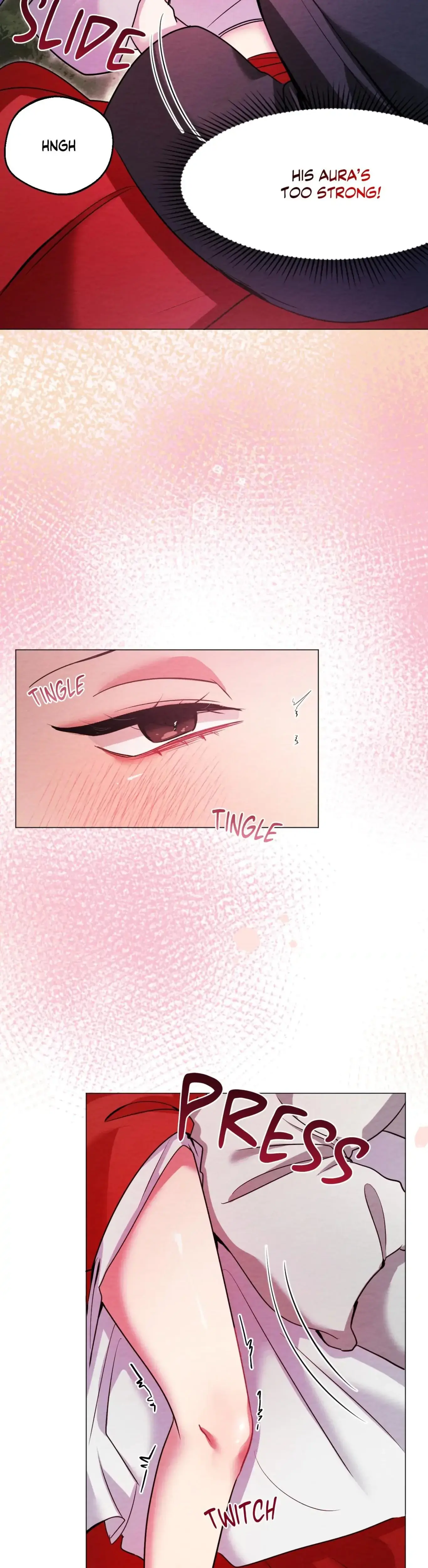 Capturing Spirits, Catching Feelings Episode 1 - Page 26