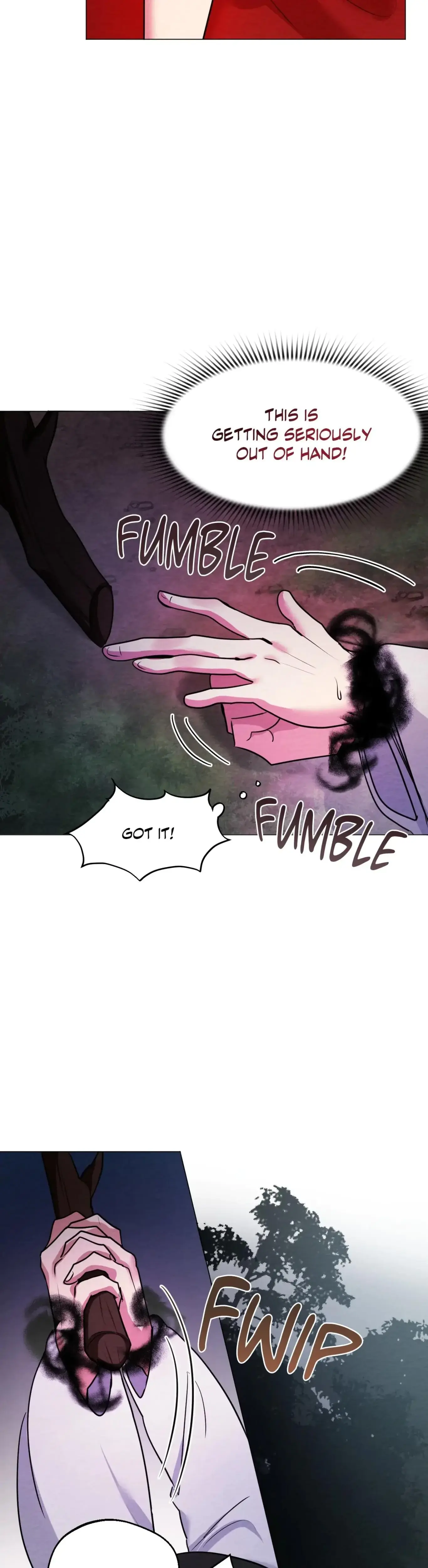 Capturing Spirits, Catching Feelings Episode 1 - Page 27
