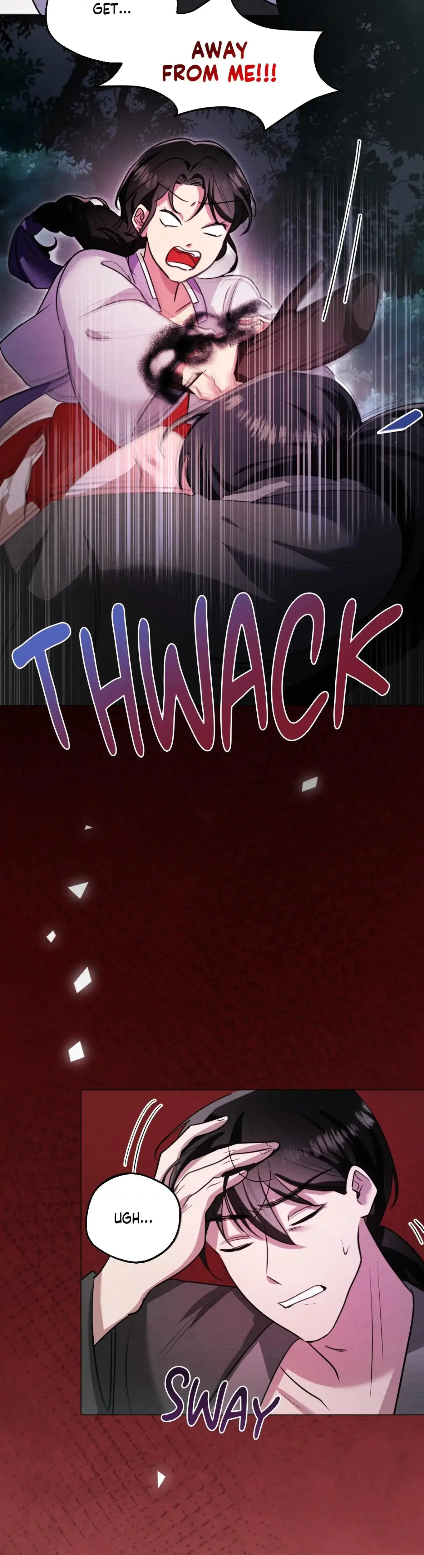 Capturing Spirits, Catching Feelings Episode 1 - Page 28