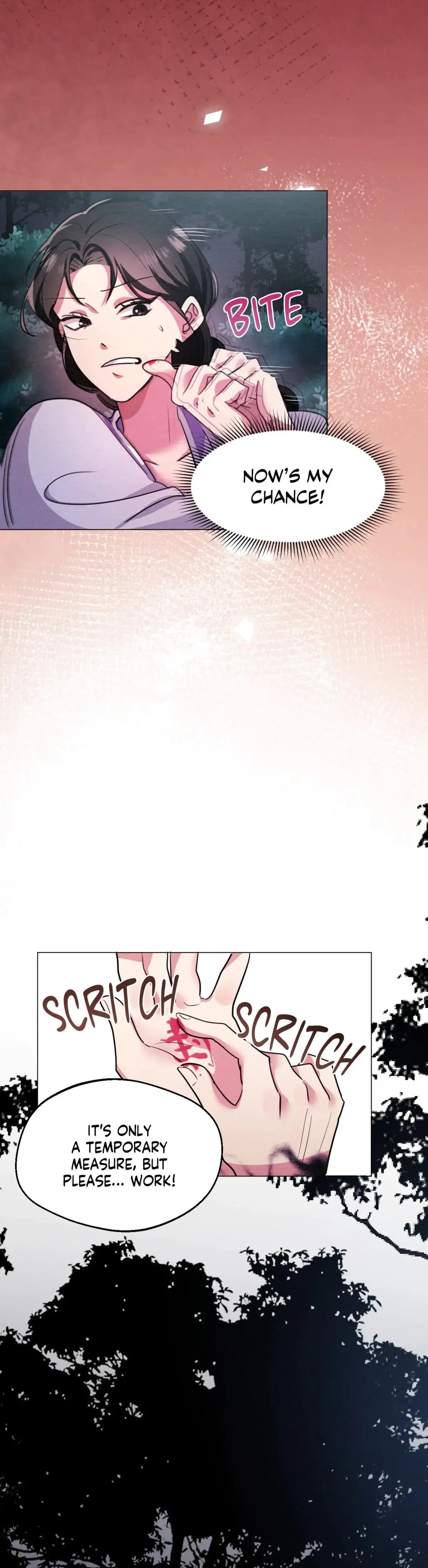 Capturing Spirits, Catching Feelings Episode 1 - Page 29