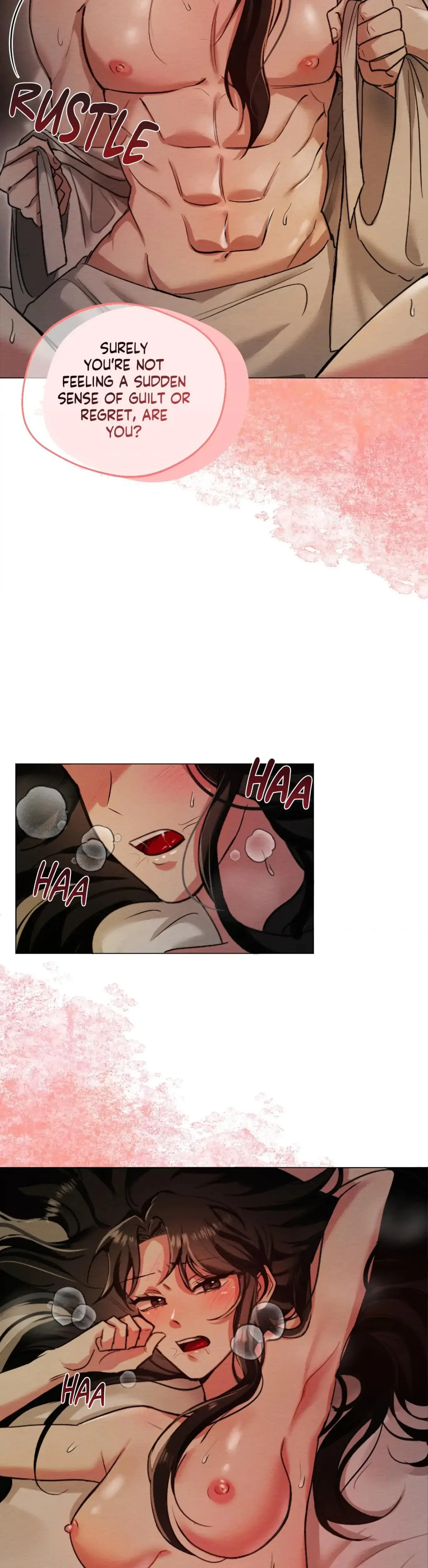 Capturing Spirits, Catching Feelings Episode 1 - Page 3