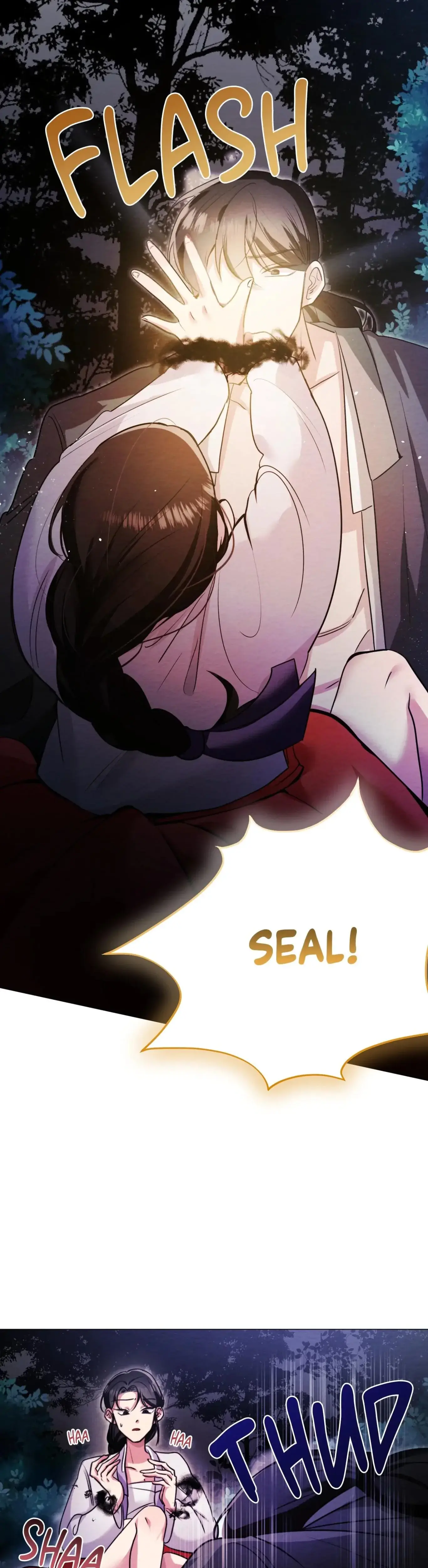Capturing Spirits, Catching Feelings Episode 1 - Page 30