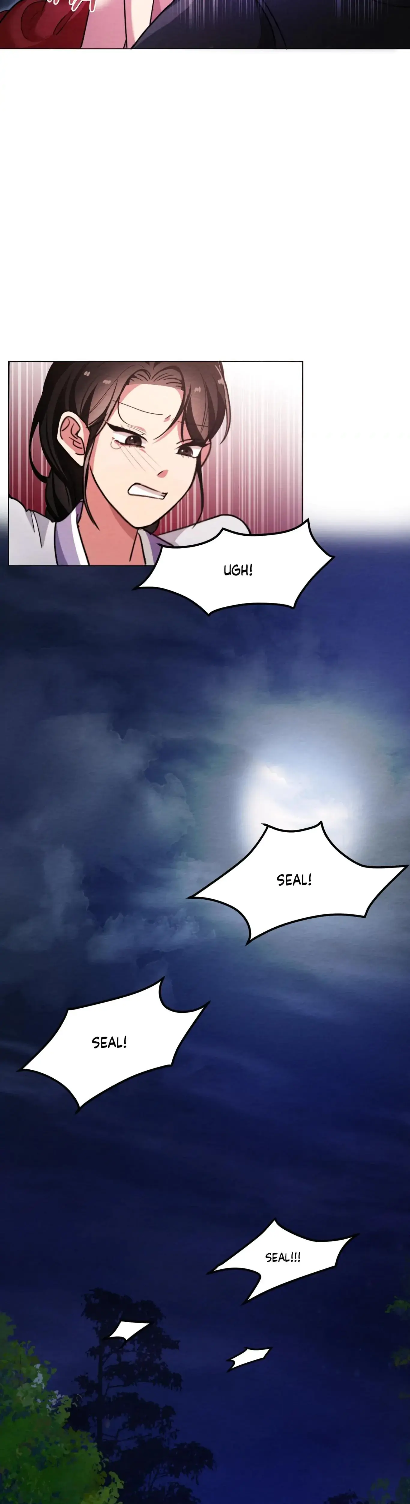Capturing Spirits, Catching Feelings Episode 1 - Page 31