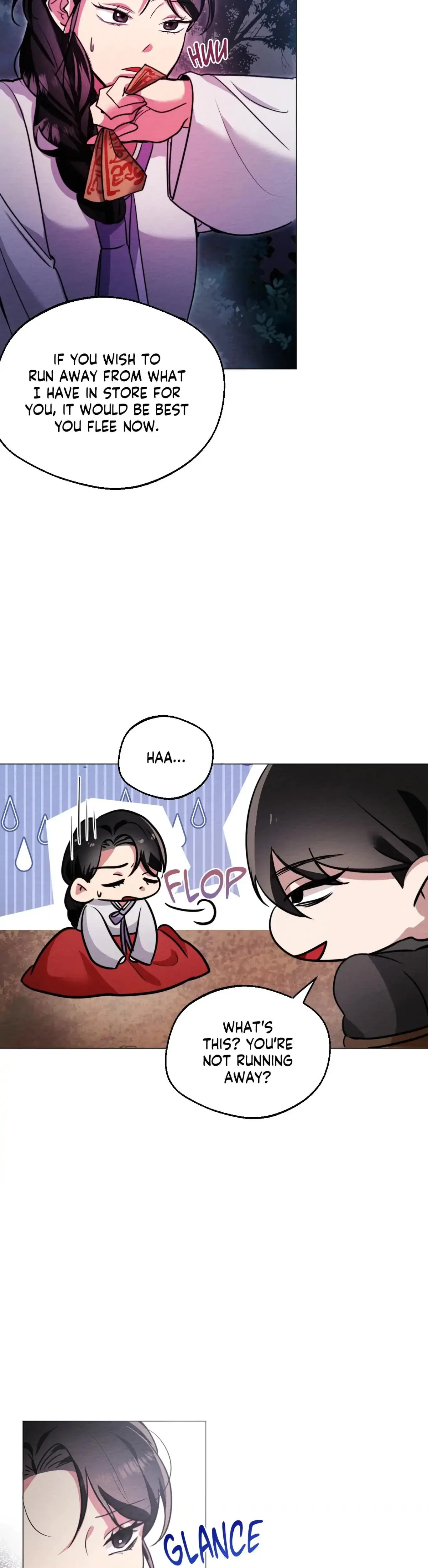 Capturing Spirits, Catching Feelings Episode 1 - Page 34