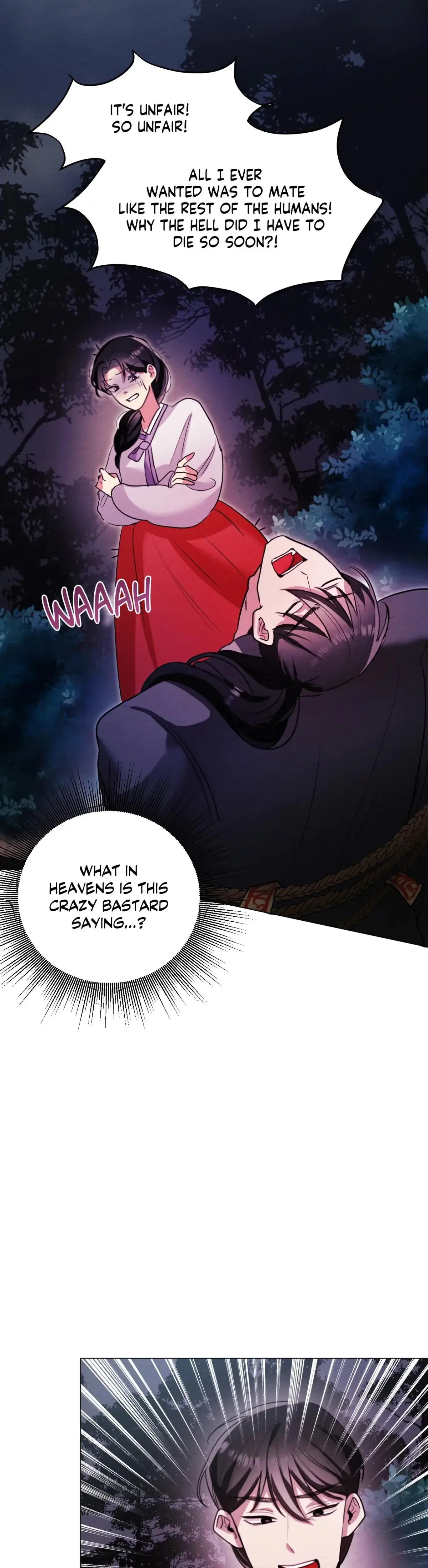 Capturing Spirits, Catching Feelings Episode 1 - Page 38