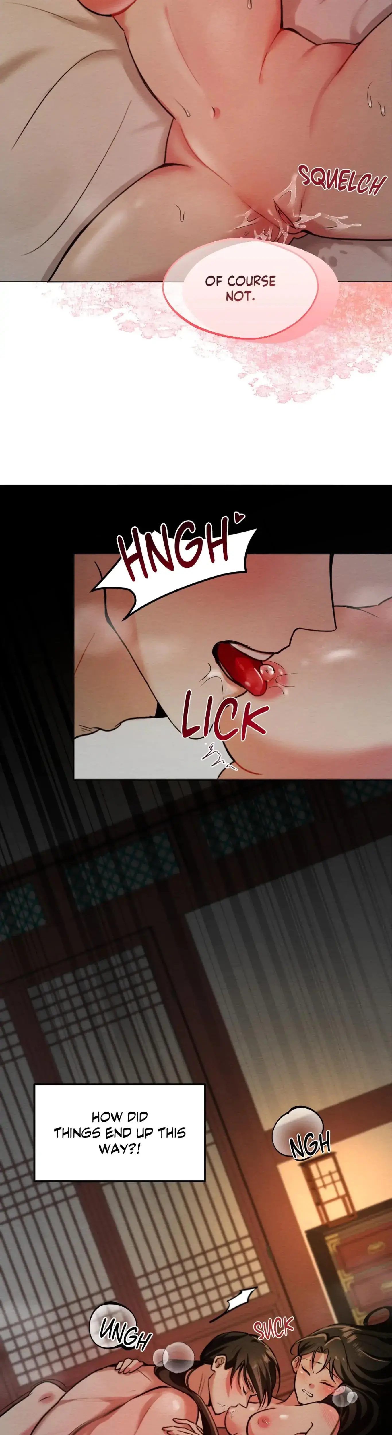 Capturing Spirits, Catching Feelings Episode 1 - Page 4