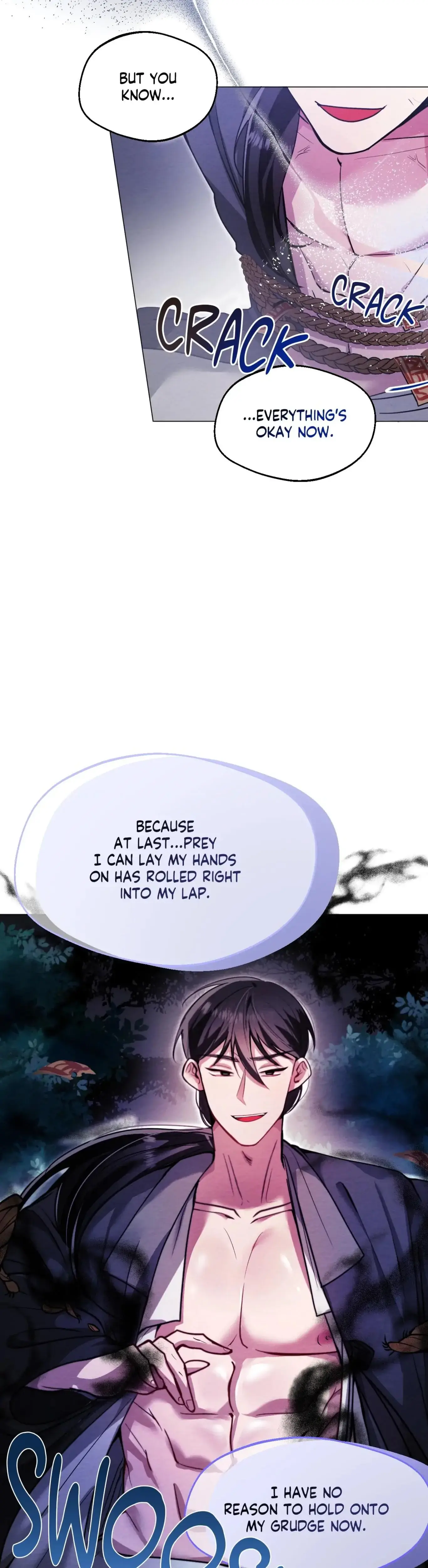 Capturing Spirits, Catching Feelings Episode 1 - Page 40