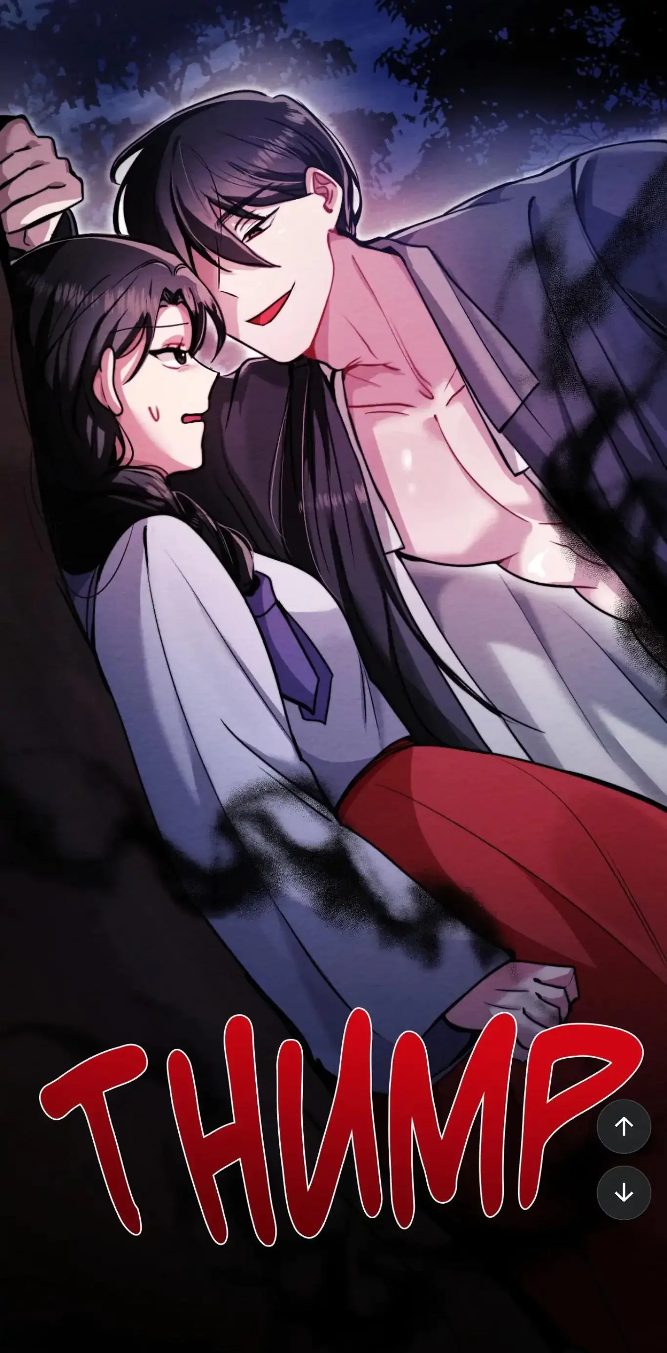 Capturing Spirits, Catching Feelings Episode 1 - Page 42