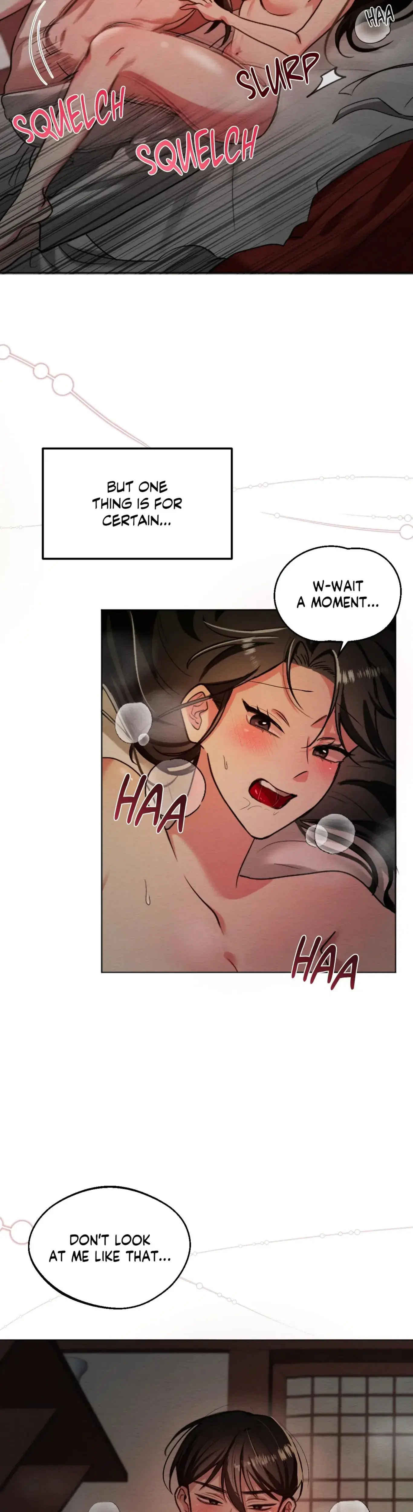 Capturing Spirits, Catching Feelings Episode 1 - Page 5