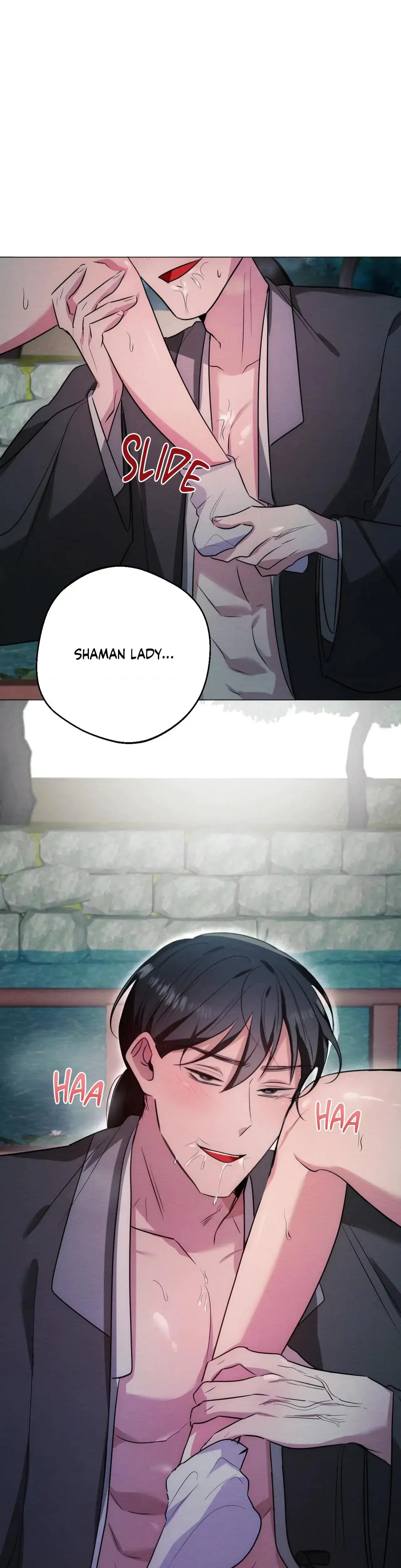 Capturing Spirits, Catching Feelings Episode 21 - Page 1