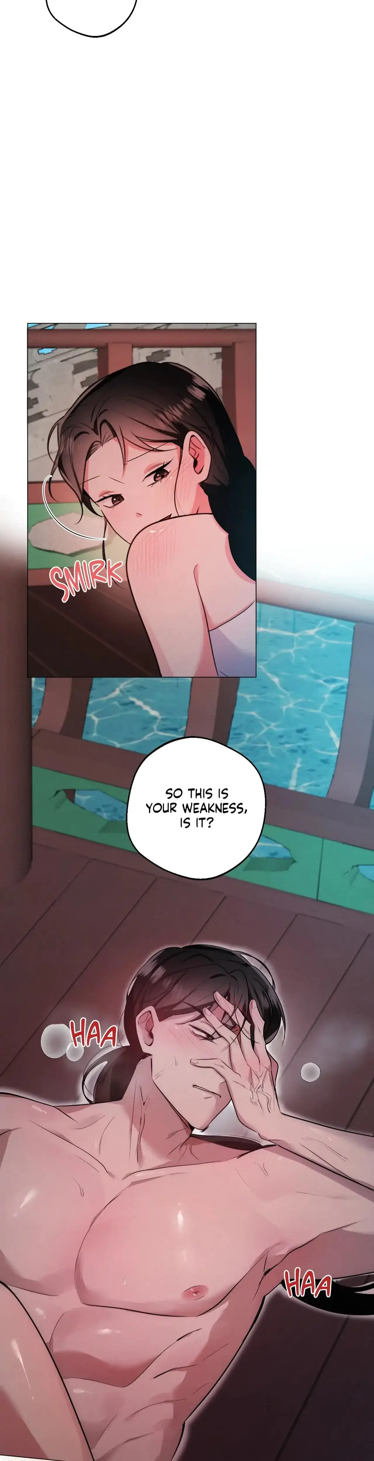 Capturing Spirits, Catching Feelings Episode 21 - Page 10
