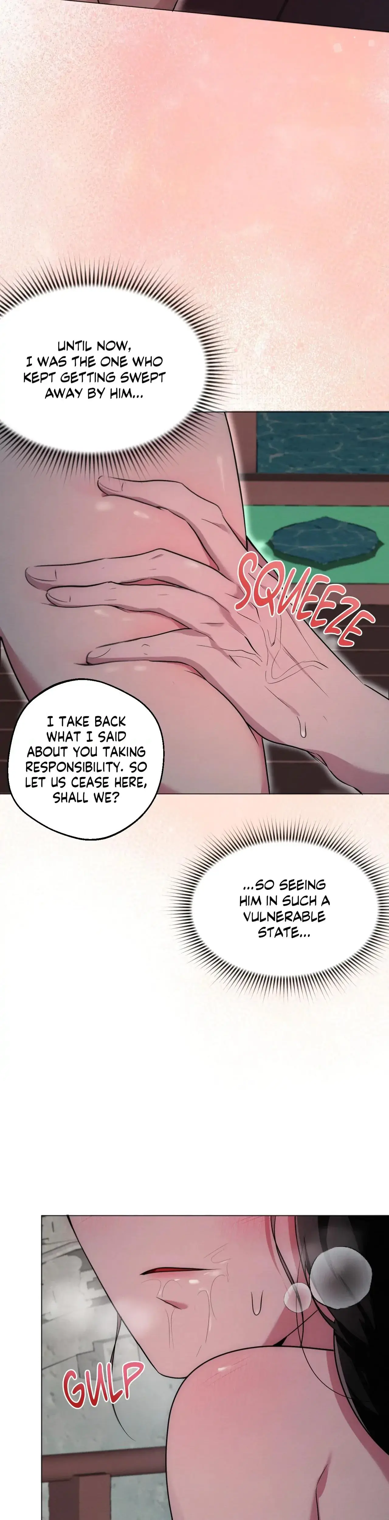 Capturing Spirits, Catching Feelings Episode 21 - Page 11