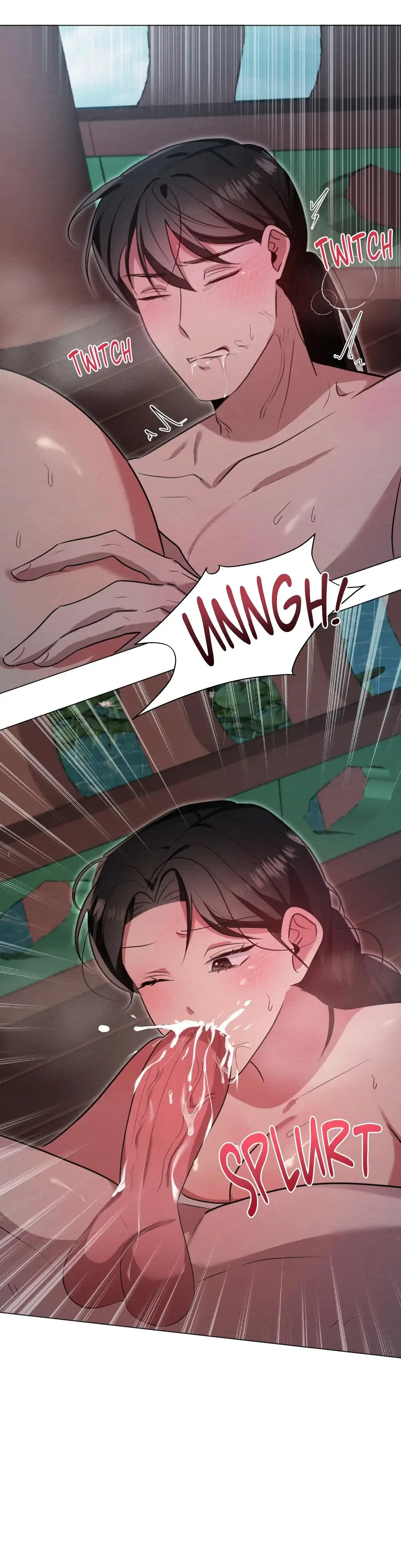 Capturing Spirits, Catching Feelings Episode 21 - Page 22