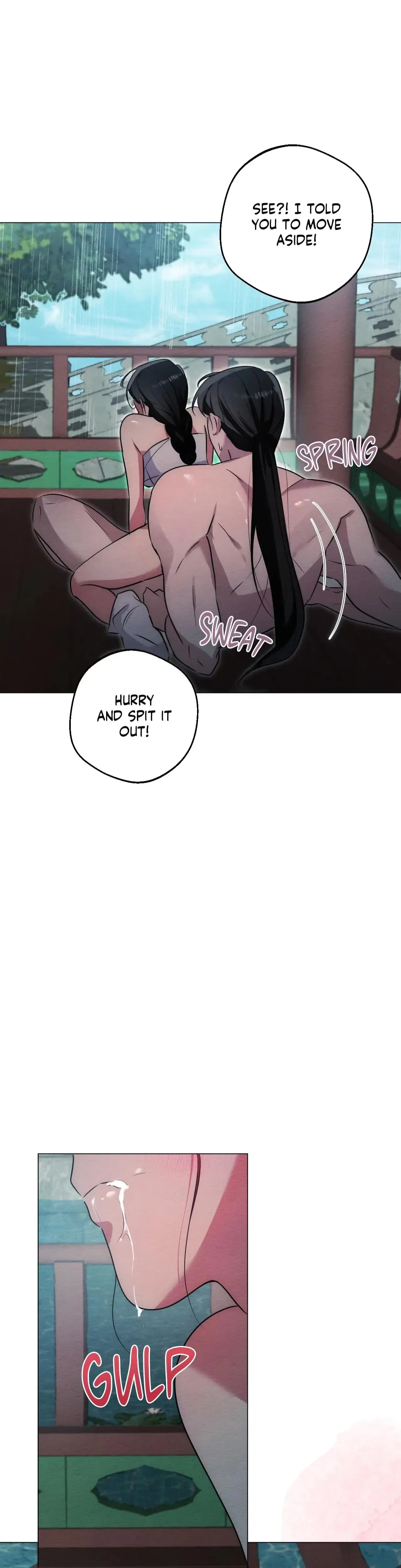 Capturing Spirits, Catching Feelings Episode 21 - Page 23