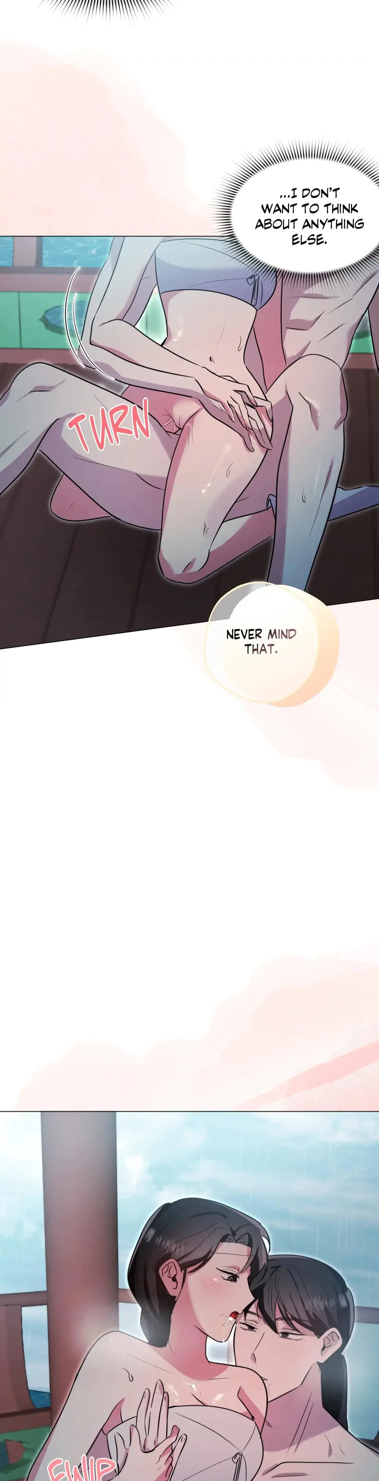 Capturing Spirits, Catching Feelings Episode 21 - Page 27