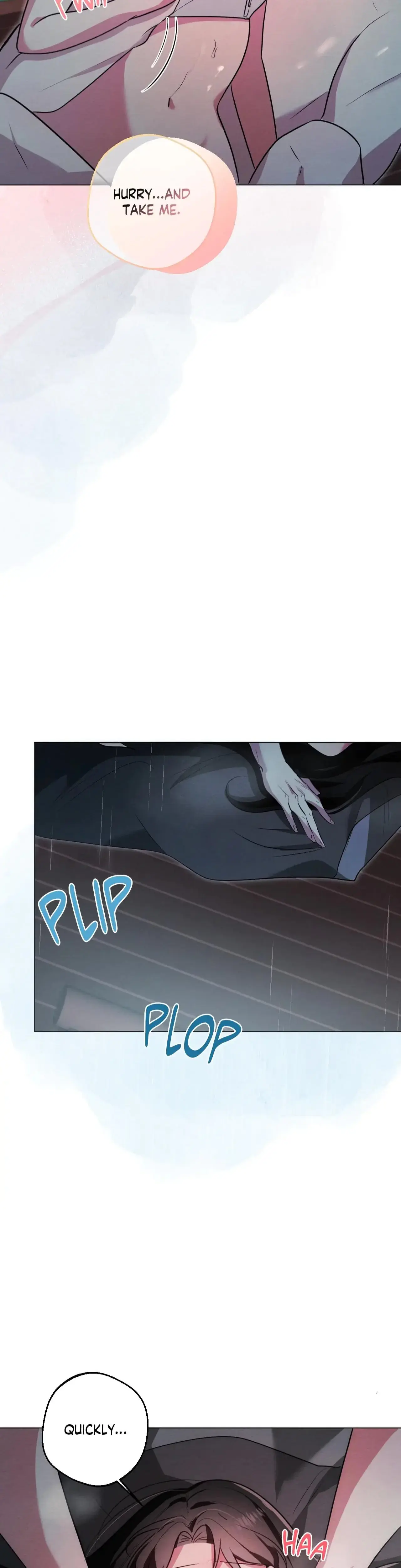 Capturing Spirits, Catching Feelings Episode 21 - Page 28