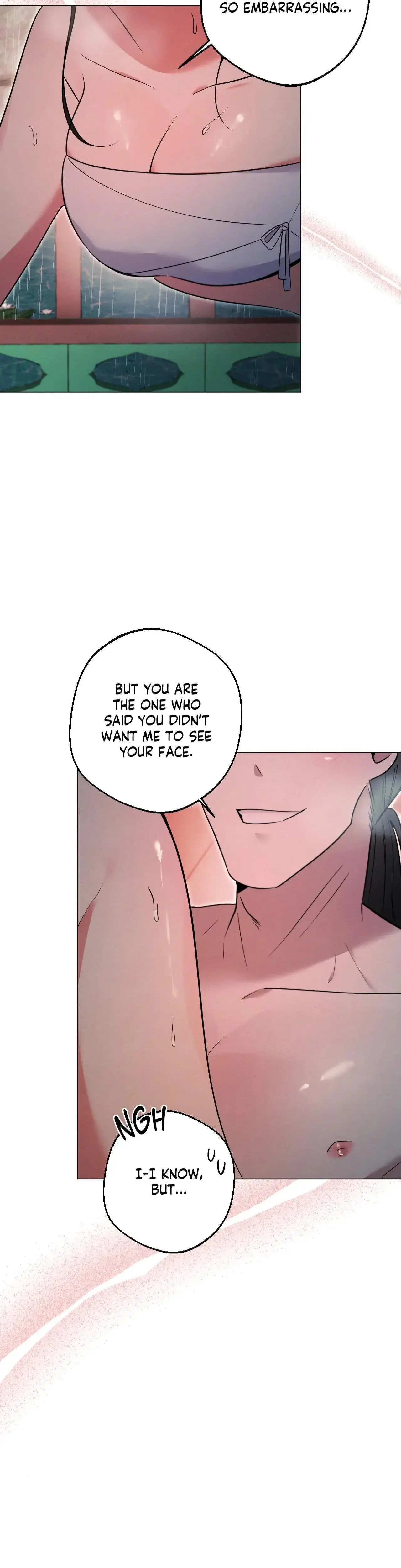 Capturing Spirits, Catching Feelings Episode 21 - Page 3