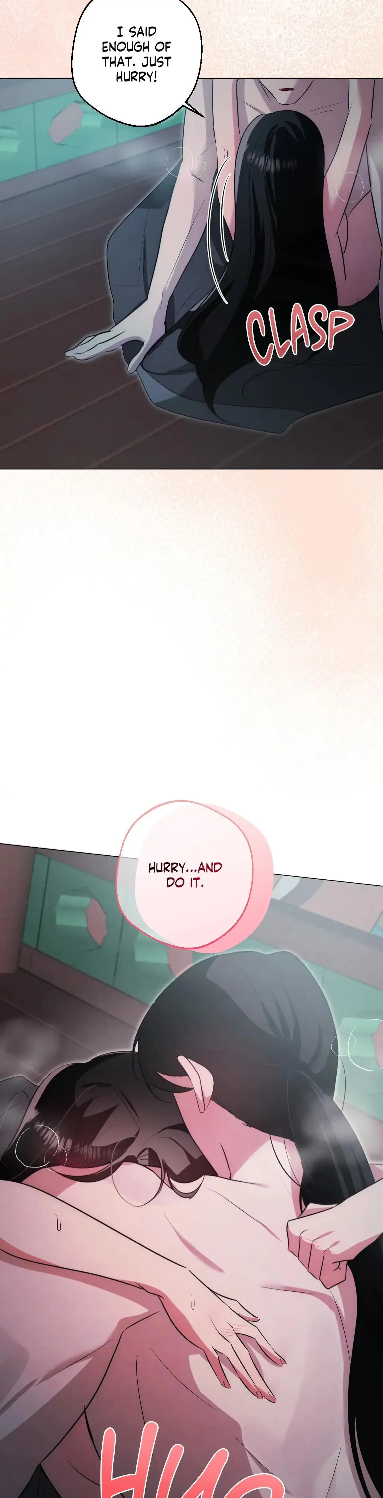 Capturing Spirits, Catching Feelings Episode 21 - Page 34